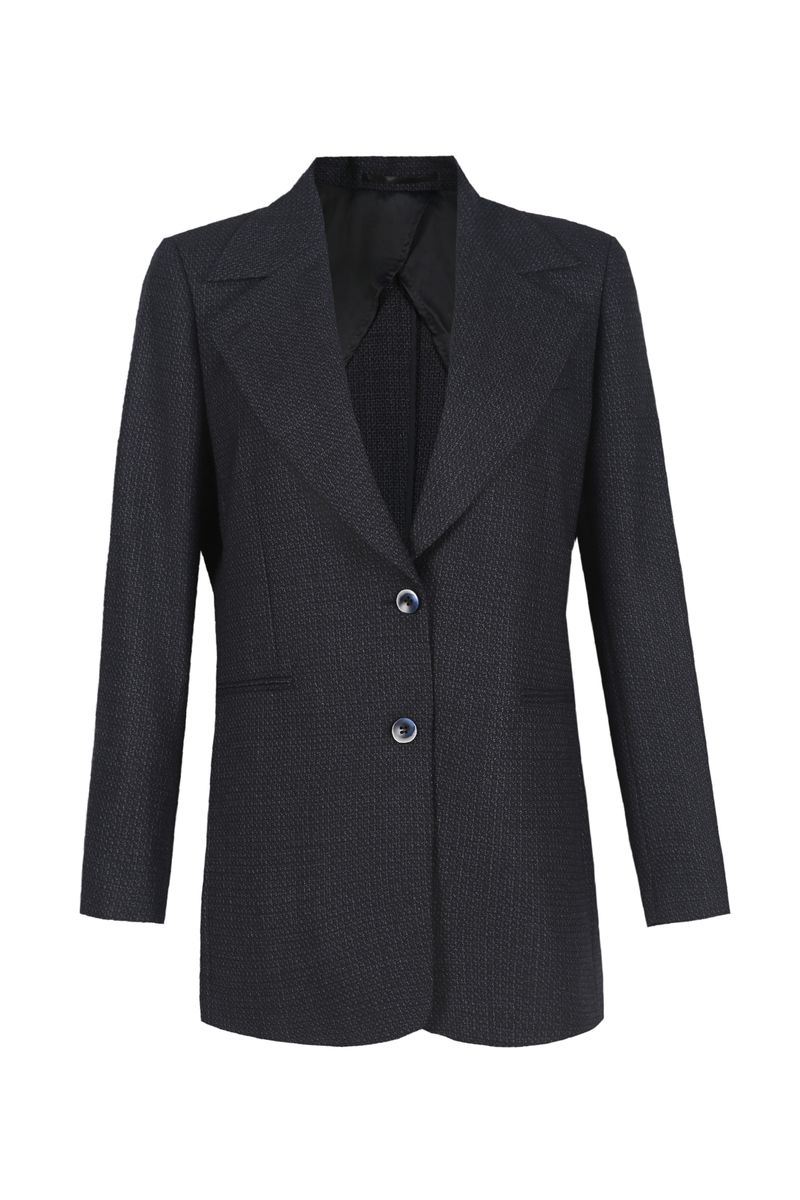 REHMAI Charcoal Jacket, view 1 of 6