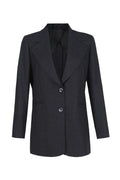 REHMAI Charcoal Jacket, view 1 of 6