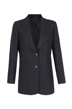 REHMAI Charcoal Jacket, view 1 of 6