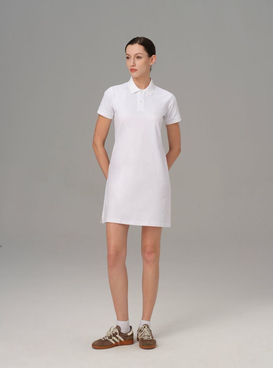 REHMAI White Polo, view 2 of 8