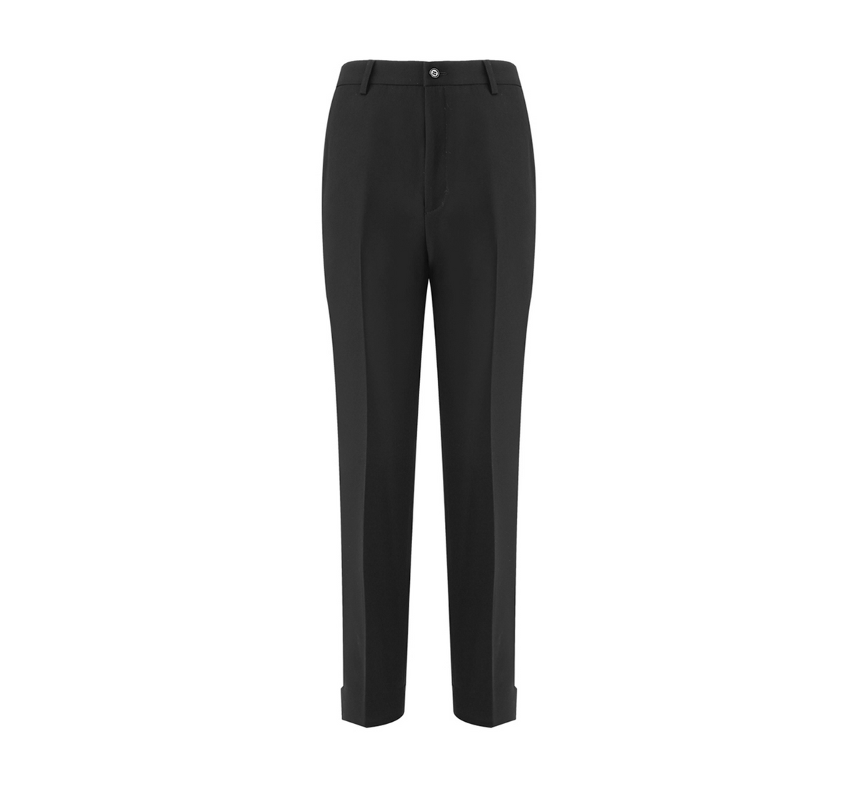 REHMAI Charcoal Trousers, view 2 of 6