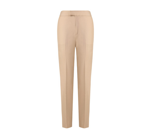 REHMAI Beige Trousers, view 2 of 6