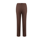 REHMAI Burgundy Trousers, view 2 of 6