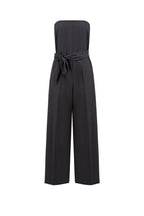 REHMAI Charcoal Dress, view 1 of 5