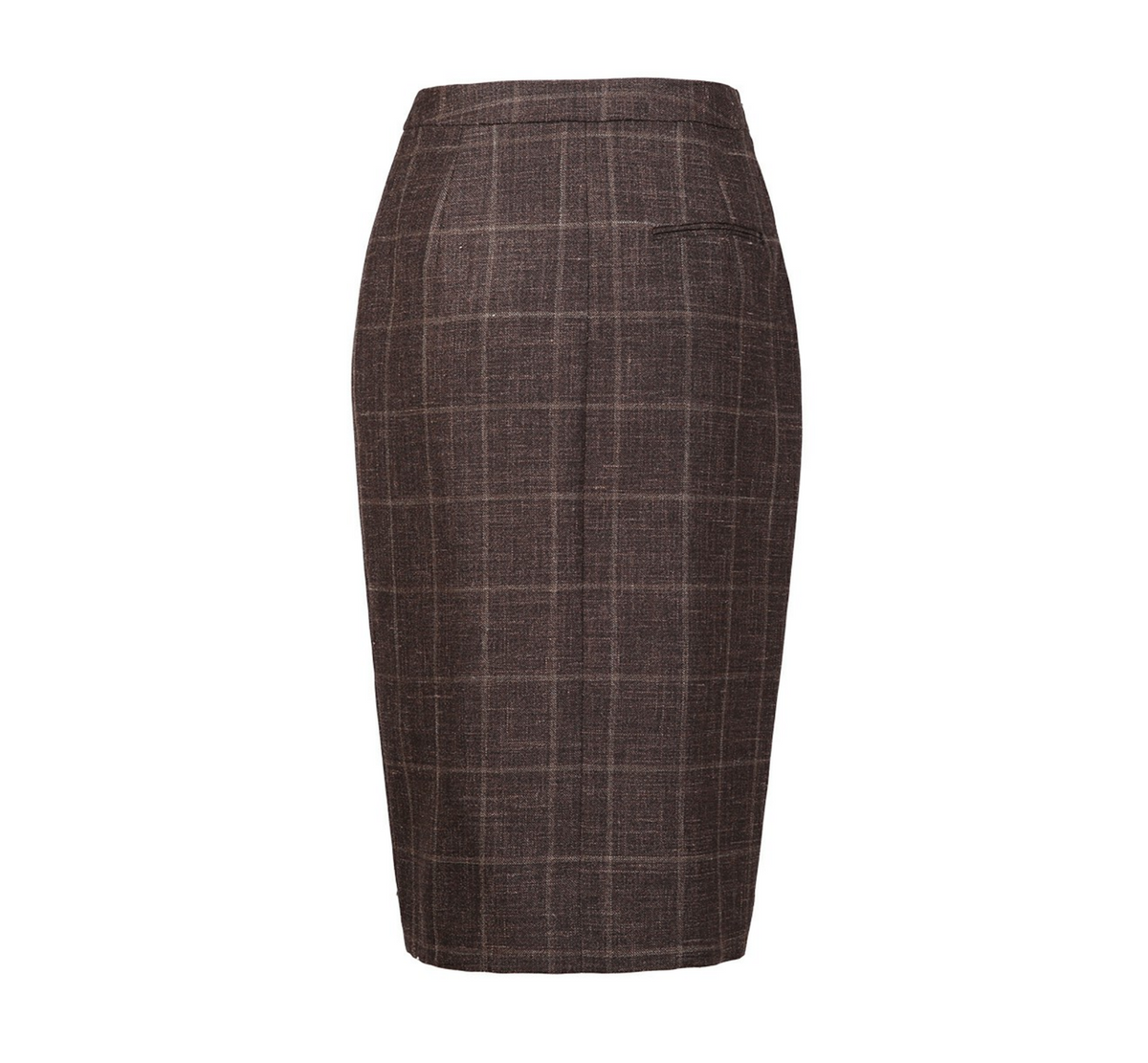 REHMAI Coffee Skirt, view 2 of 6