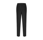 REHMAI Black Trousers, view 2 of 6