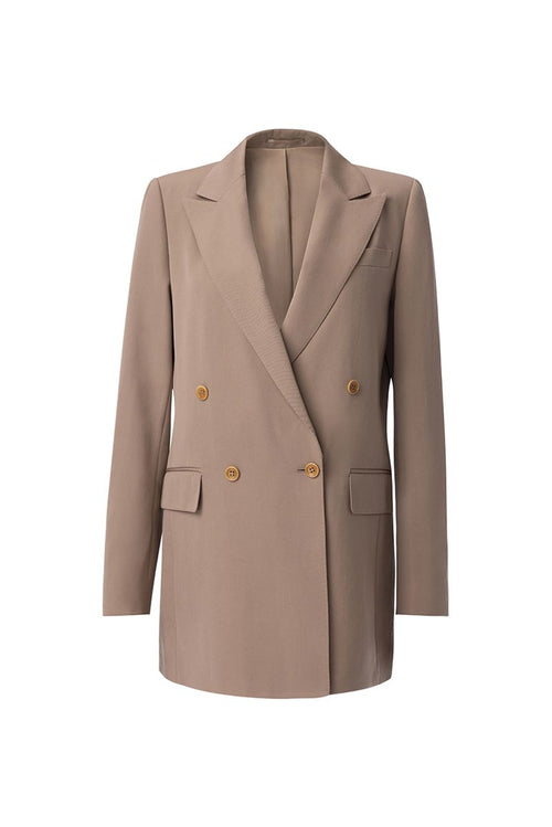 REHMAI Beige Jacket, view 1 of 1