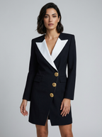 REHMAI Black Dress, view 2 of 9