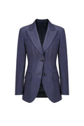 REHMAI Navy Jacket, view 1 of 5