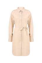 REHMAI Khaki Cotton Shirt, view 1 of 4