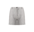 REHMAI Silver Shorts, view 1 of 5