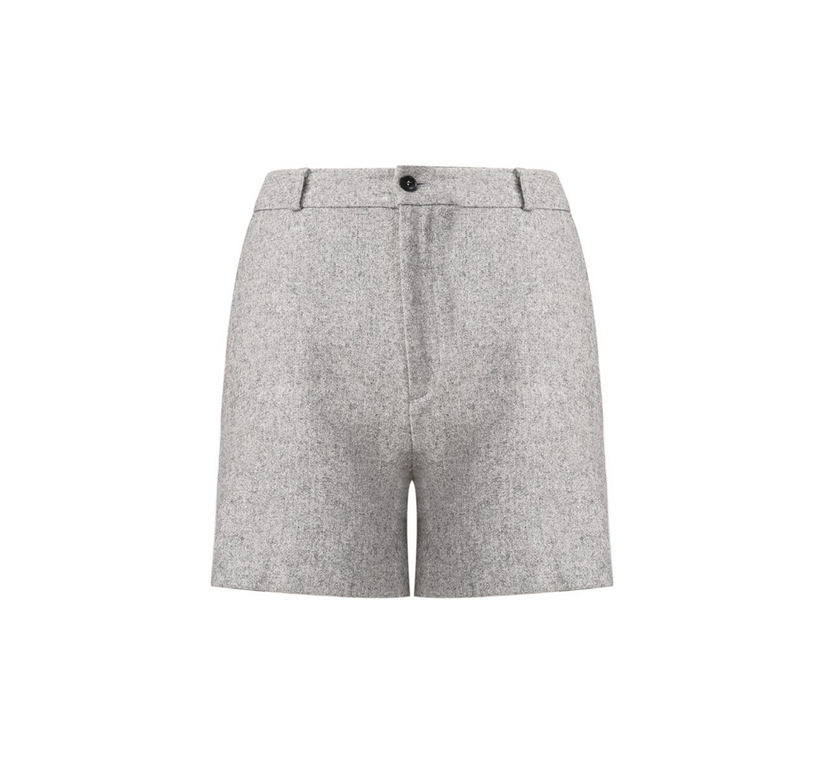 REHMAI Silver Shorts, view 1 of 5