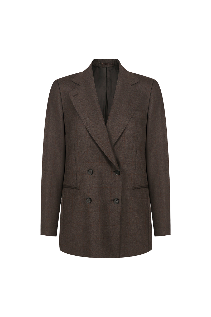 REHMAI Coffee Jacket, view 1 of 5