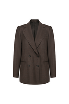 REHMAI Coffee Jacket, view 1 of 5