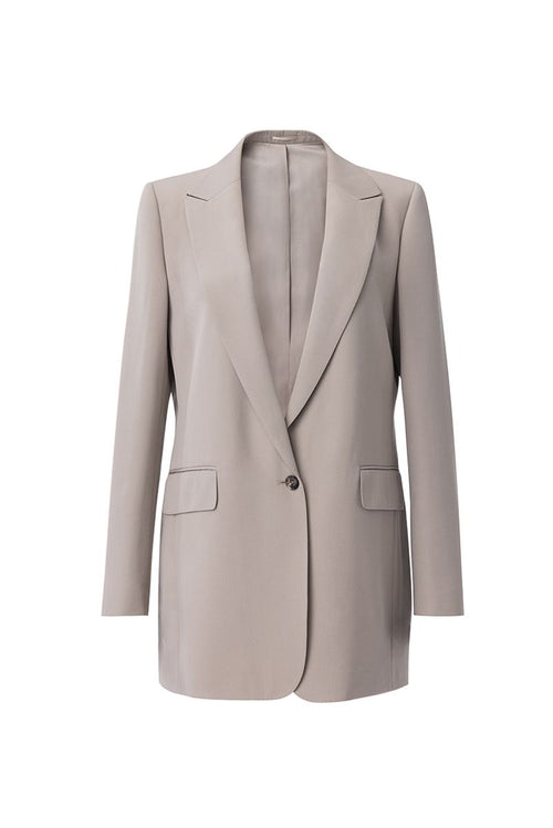 REHMAI Beige Jacket, view 1 of 1
