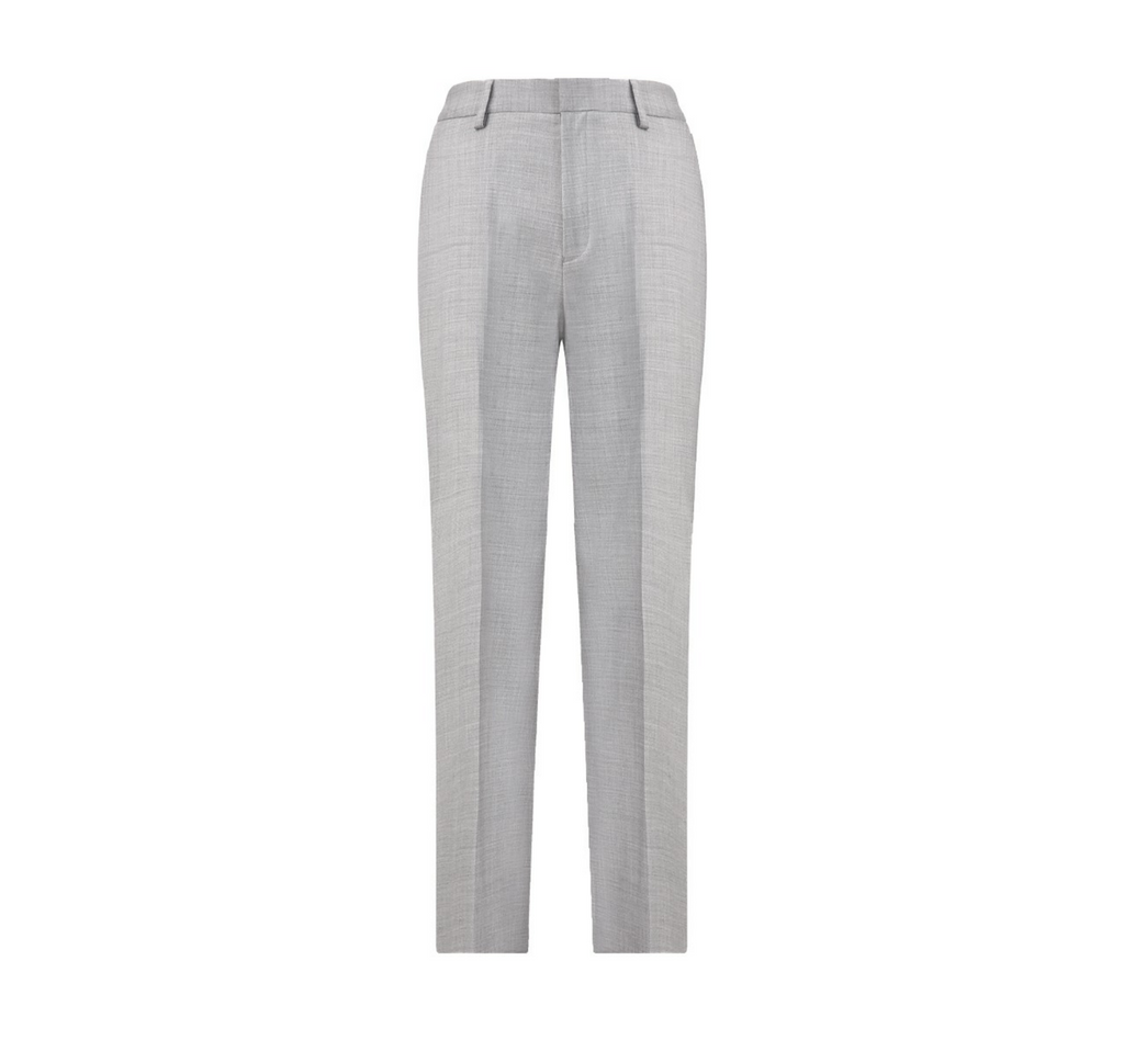 REHMAI Silver Trousers, view 2 of 6