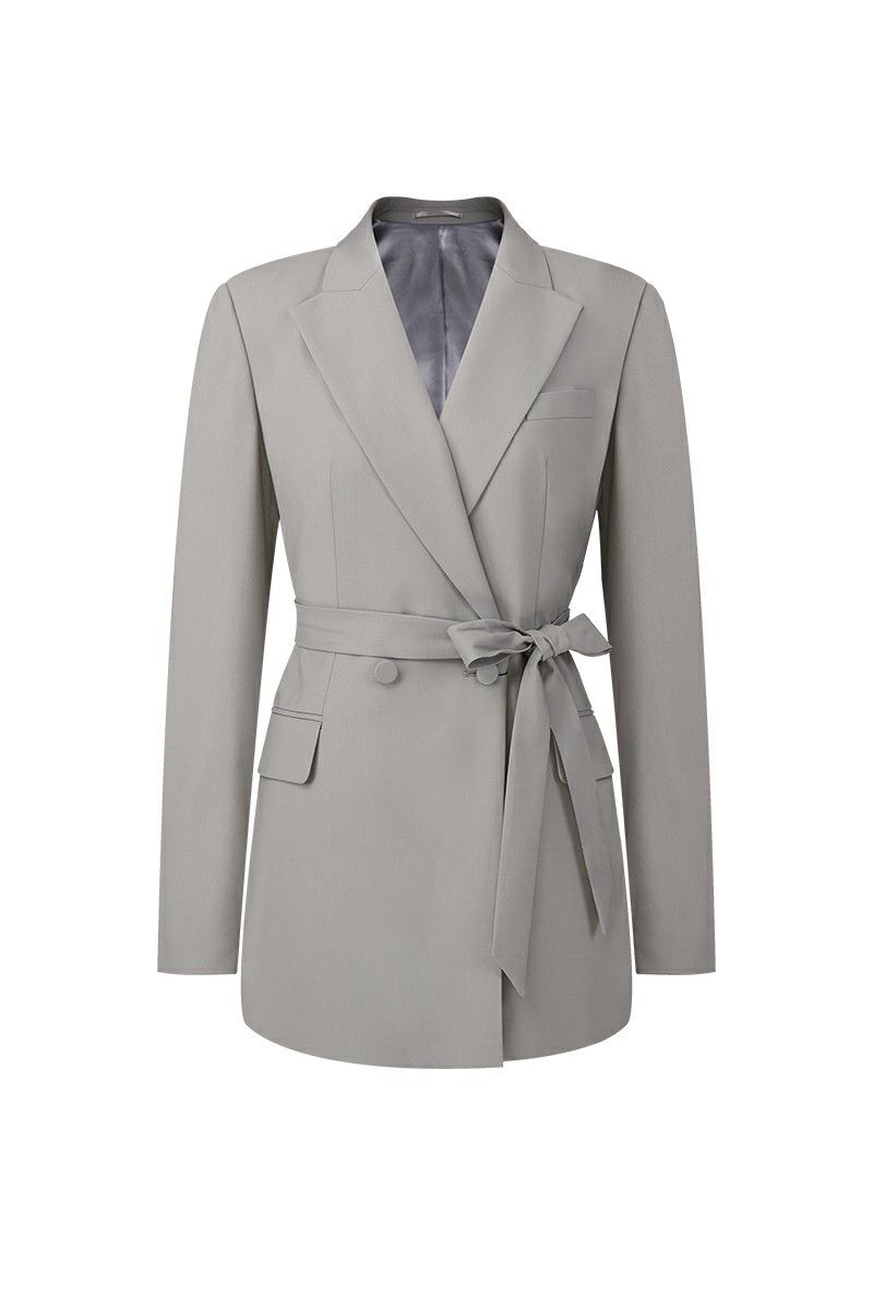 REHMAI Silver Jacket, view 1 of 5
