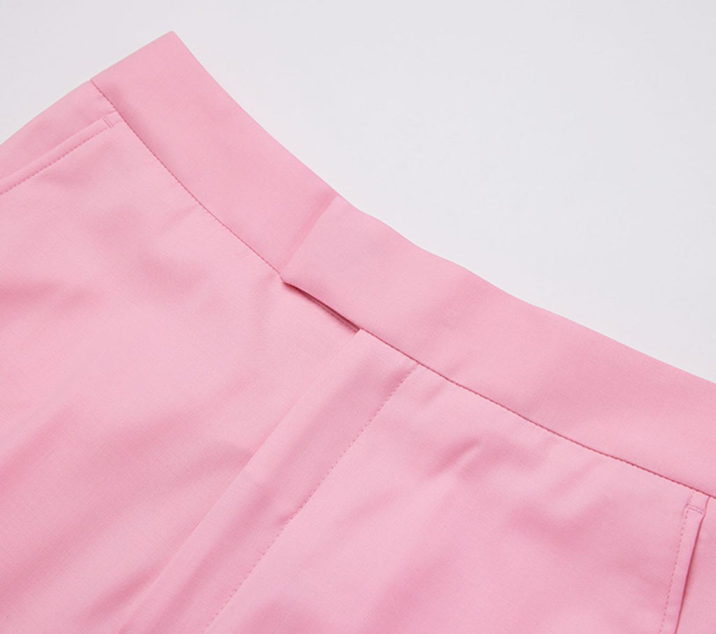 REHMAI Pink Trousers, view 2 of 5
