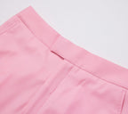 REHMAI Pink Trousers, view 2 of 5