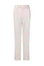 REHMAI White Trousers, view 1 of 6