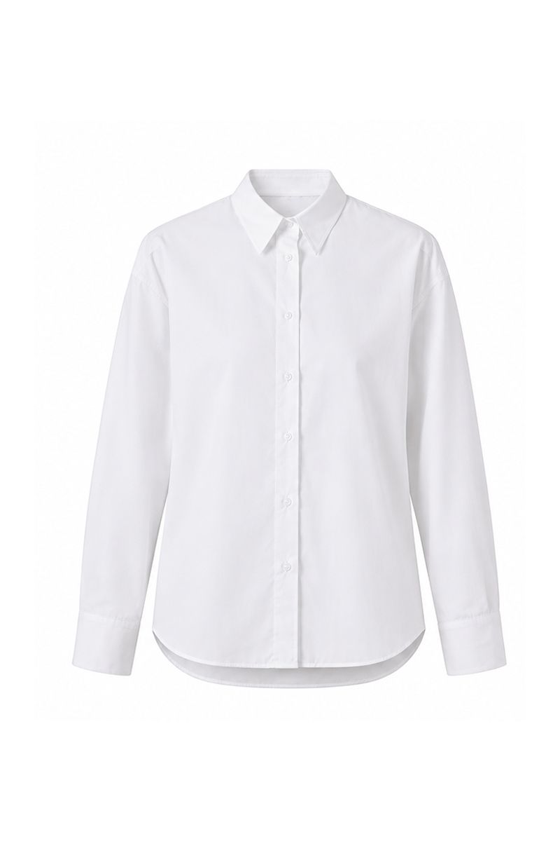 REHMAI White Shirt, view 1 of 7
