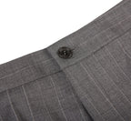 REHMAI Grey Trousers, view 3 of 6