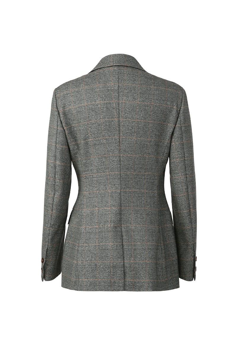 REHMAI Grey Jacket, view 2 of 5