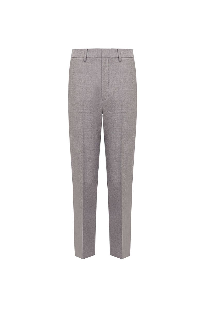 REHMAI Grey Trousers, view 1 of 3