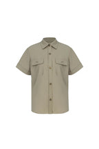 REHMAI Khaki Shirt, view 1 of 4