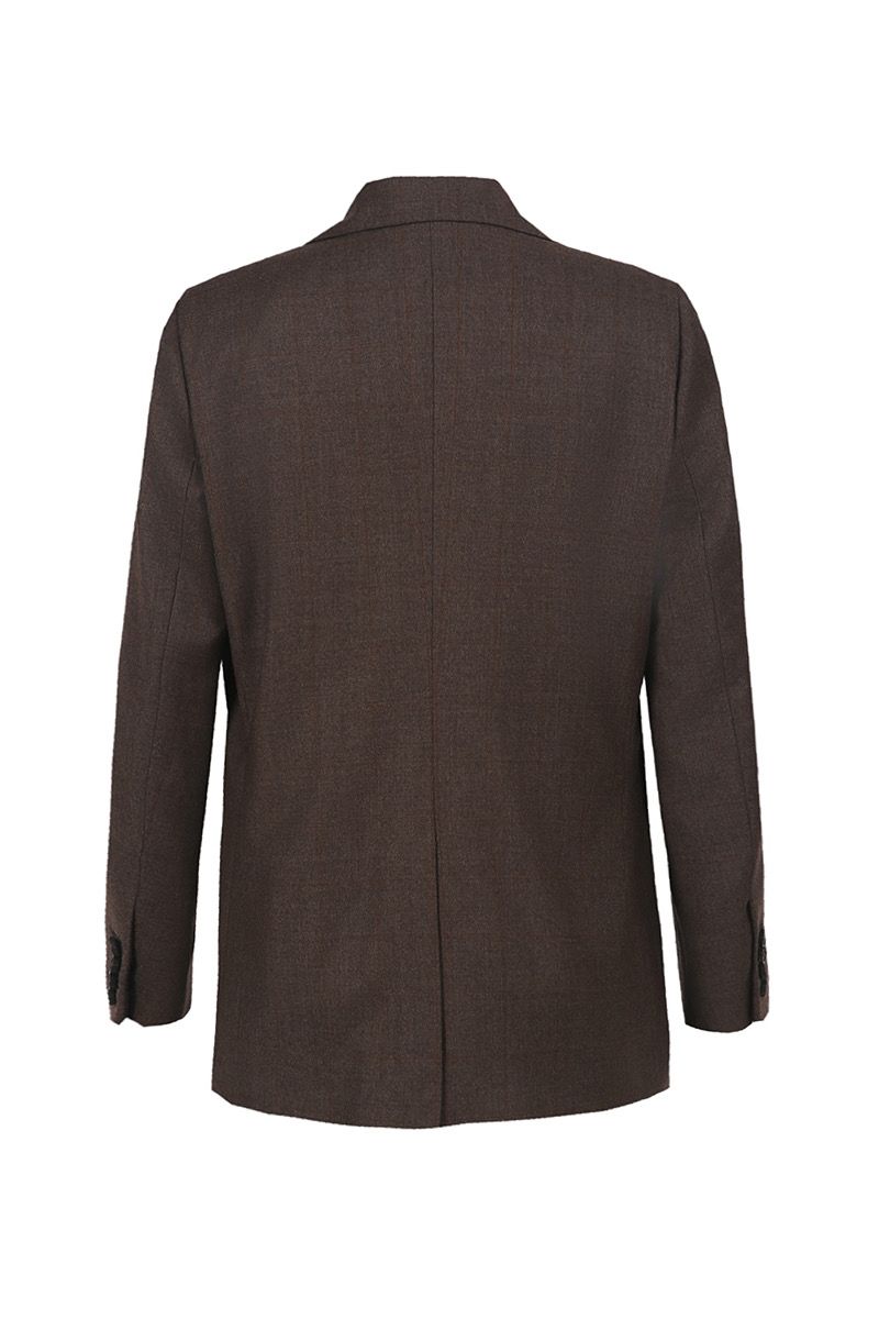 REHMAI Coffee Jacket, view 2 of 5