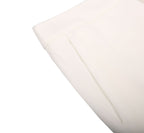 REHMAI White Acetate Trousers, view 3 of 6