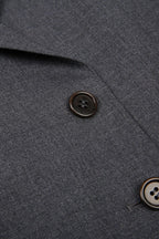 REHMAI Charcoal Jacket, view 2 of 5
