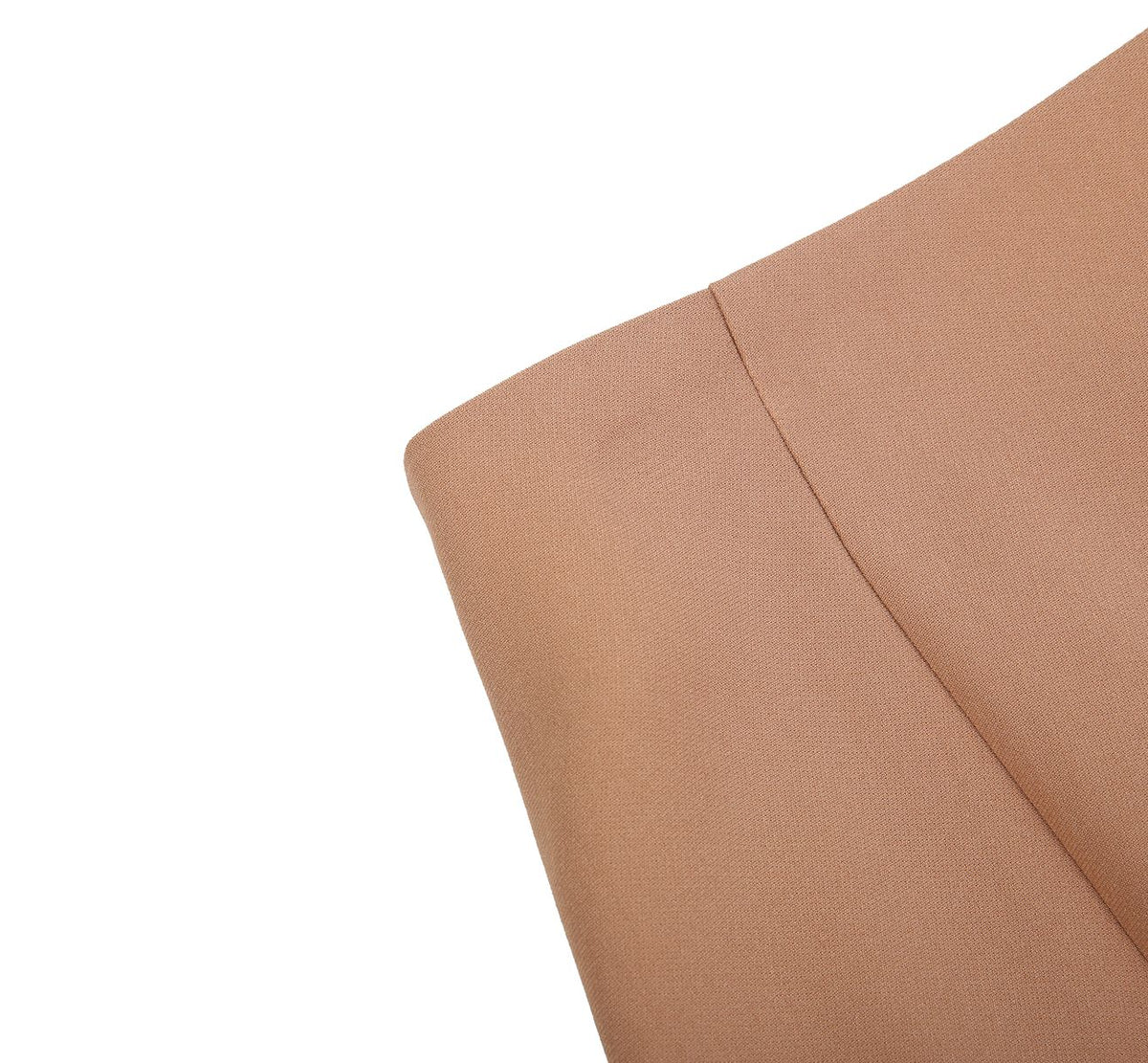 REHMAI Camel Skirt, view 2 of 5