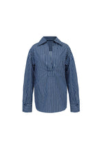 REHMAI Blue Shirt, view 1 of 4