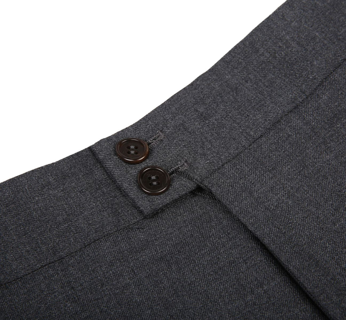 REHMAI Charcoal Trousers, view 3 of 7