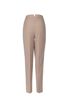 REHMAI Khaki Wool Trousers, view 2 of 2