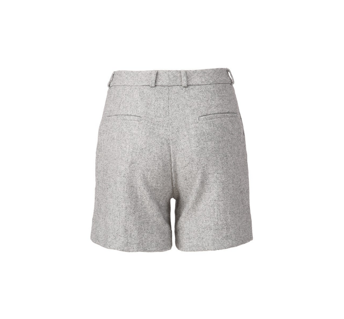 REHMAI Silver Shorts, view 2 of 5