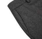 REHMAI Charcoal Trousers, view 2 of 5
