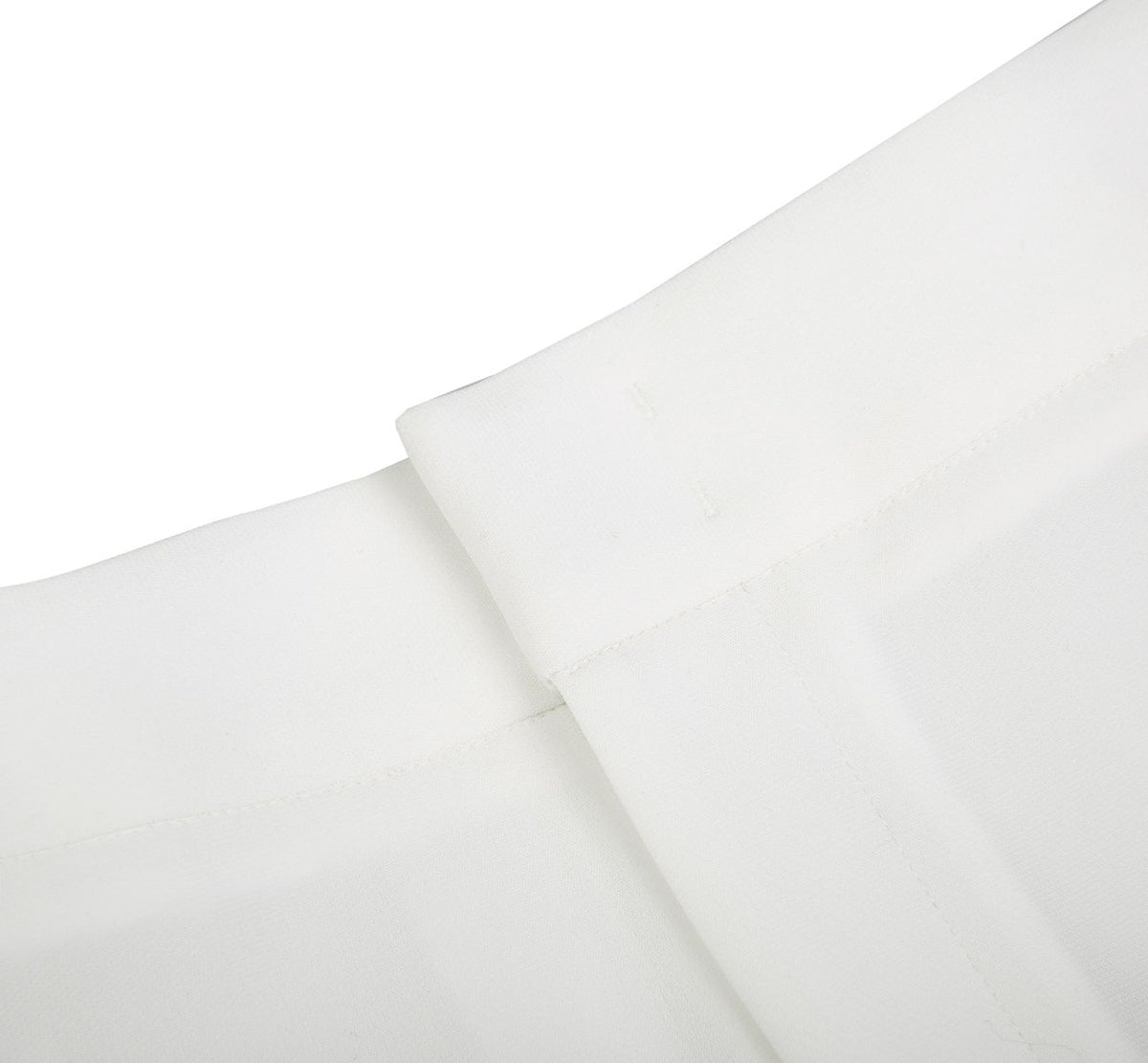 REHMAI White Trousers, view 3 of 6