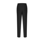 REHMAI Black Trousers, view 3 of 6