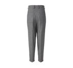 REHMAI Grey Polyester Trousers, view 3 of 6
