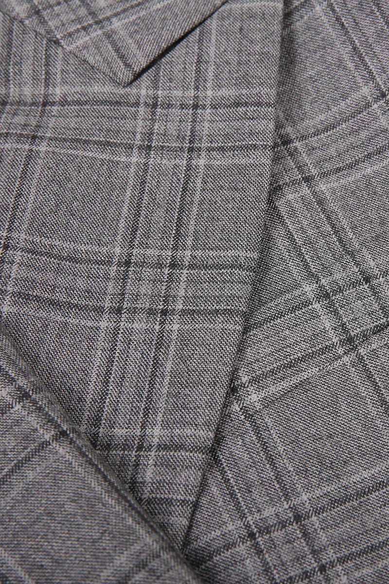 REHMAI Grey Jacket, view 2 of 5