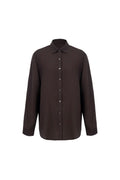 REHMAI Burgundy Shirt, view 1 of 4
