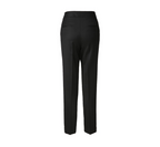 REHMAI Black Trousers, view 3 of 6