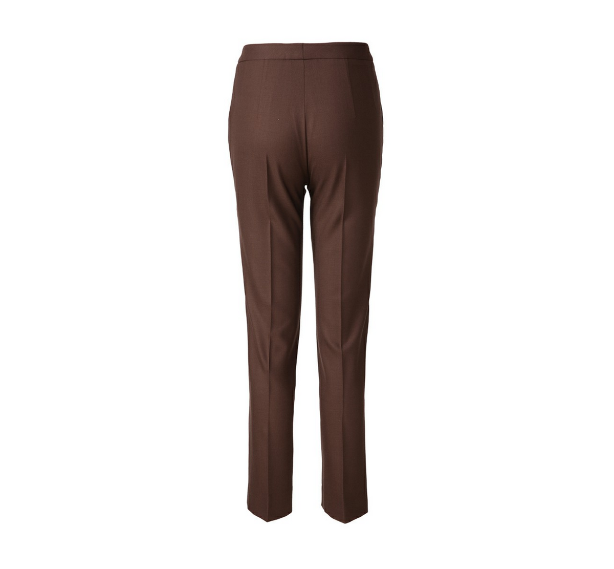 REHMAI Burgundy Trousers, view 3 of 6