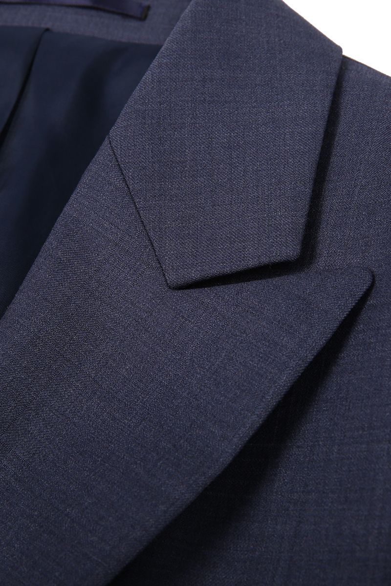 REHMAI Navy Jacket, view 2 of 5