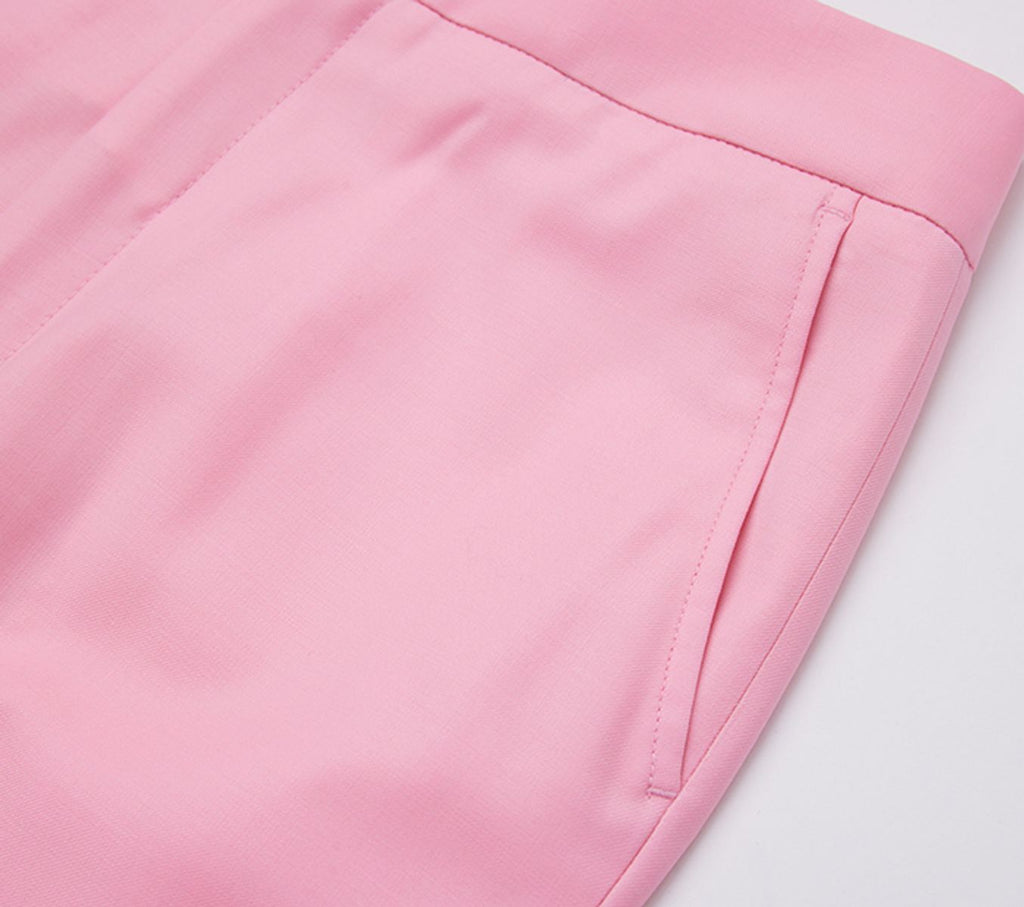 REHMAI Pink Trousers, view 3 of 5