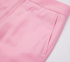 REHMAI Pink Trousers, view 3 of 5