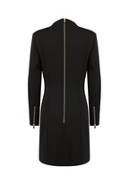 REHMAI Black Dress, view 2 of 5