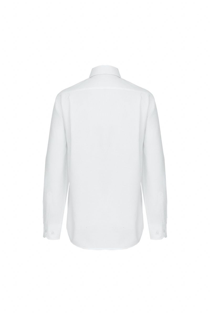 REHMAI White Shirt, view 2 of 5